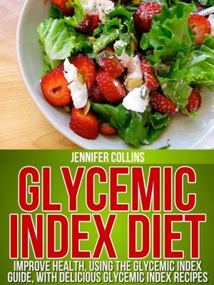 cover image of Glycemic Index Diet